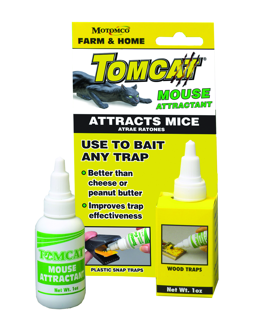 Tomcat Mouse Attractant Barmac Pty Ltd