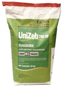 UniZeb 750 DF bag