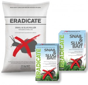 Eradicate 500gm, 1kg, 25kg PACKSHOT