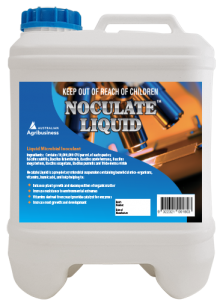 Noculate 10L Liquid packshot Dec 2022