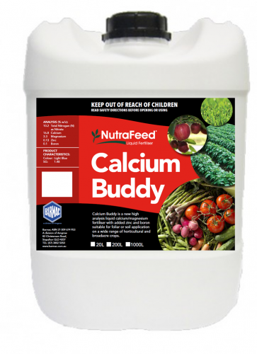 NutraFeed Liquid Calcium Buddy - PACKSHOT