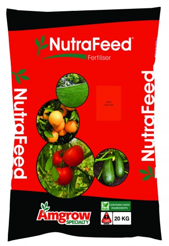 Nutrafeed Red Bag