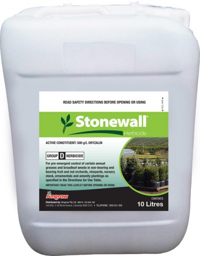 Stonewall Herbicde 10L
