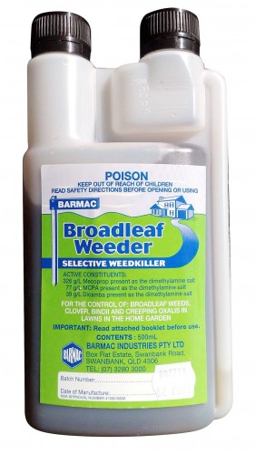 Broadleaf Weeder