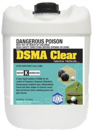 DSMA clear -packshot