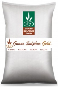 Guano Sulphur Gold