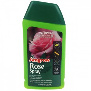 Rose spray 250ml
