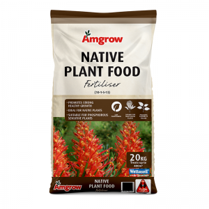 Amgrow Native Plant Food 20kg