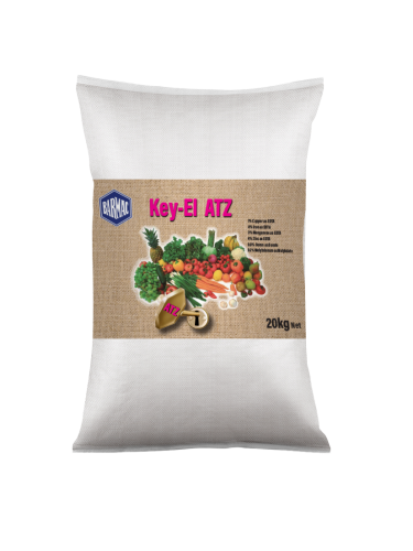 Key-El ATZ 20kg Packshot