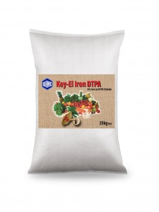 Key-El Iron DTPA 25kg bag