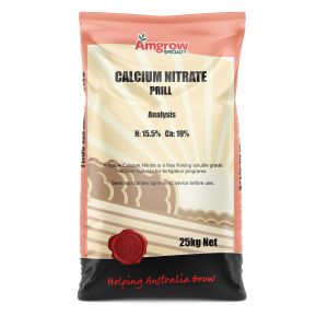 Calcium Nitrate Prill Bag