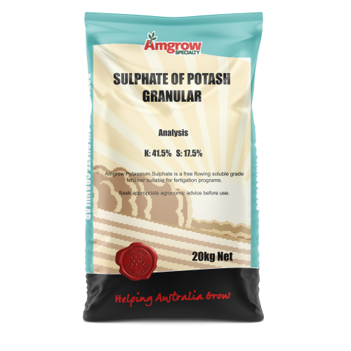 Sulphate of Potash