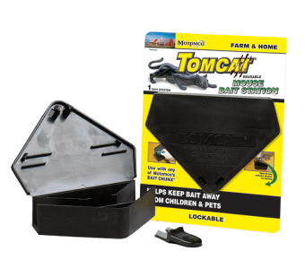 Tomcat Mouse Bait Station