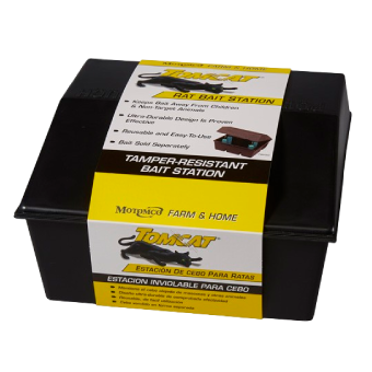 Tomcat Hi Top Bait Station