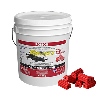 Tomcat II 8kg with Blox