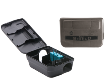 Tomcat Shield Bait Station