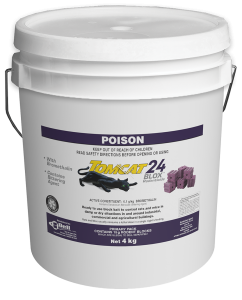 Tomcat24 Blox Rodenticide